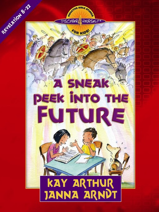 Sneak Peek into the Future (eBook): Revelation 8-22